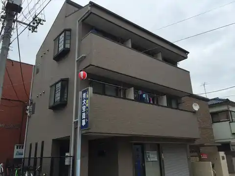マンション大宝